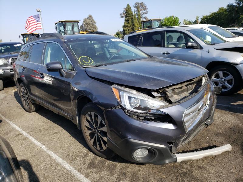 SUBARU OUTBACK 2. 2017 4s4bsanc3h3413452