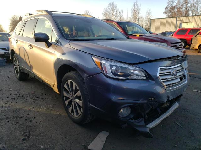 SUBARU OUTBACK 2. 2017 4s4bsanc3h3415380