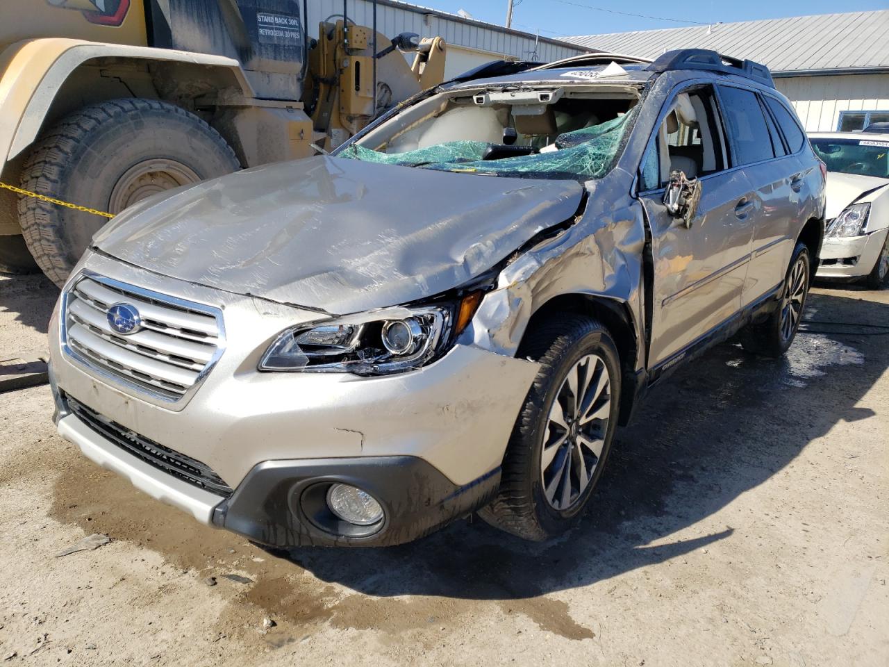 SUBARU OUTBACK 2017 4s4bsanc3h3430722