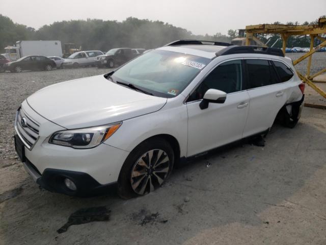 SUBARU OUTBACK 2. 2017 4s4bsanc3h3434429