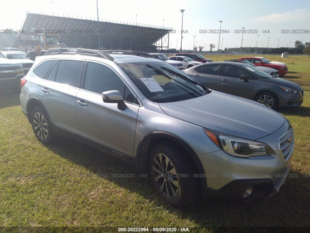 SUBARU OUTBACK 2017 4s4bsanc3h3436715