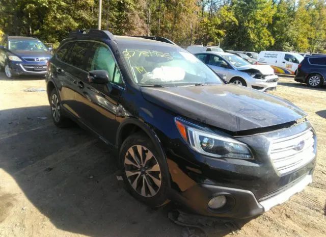 SUBARU OUTBACK 2017 4s4bsanc3h3436892