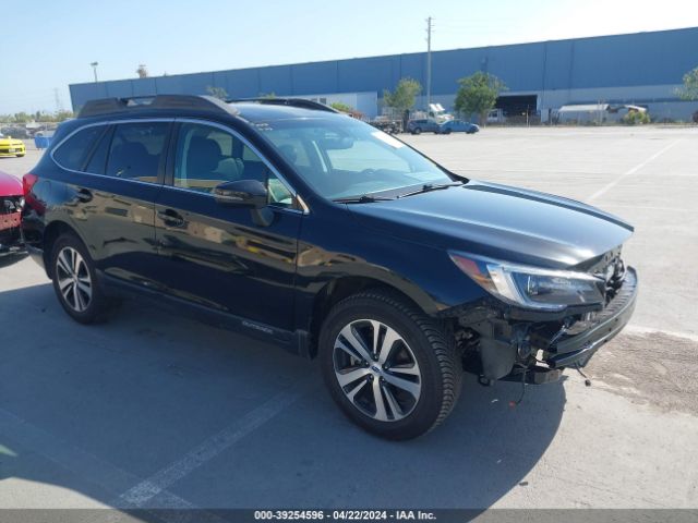 SUBARU OUTBACK 2018 4s4bsanc3j3205058