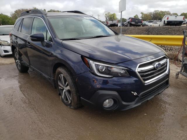 SUBARU OUTBACK 2. 2018 4s4bsanc3j3209661