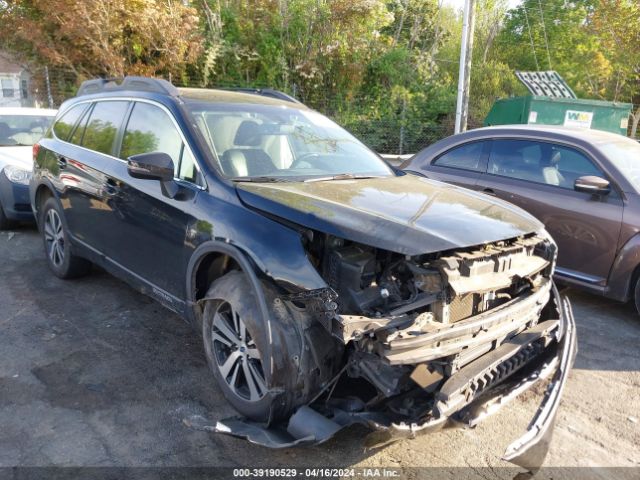 SUBARU OUTBACK 2018 4s4bsanc3j3211300