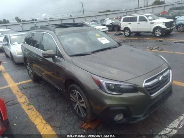 SUBARU OUTBACK 2018 4s4bsanc3j3211992