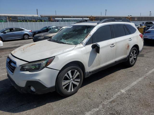 SUBARU OUTBACK 2018 4s4bsanc3j3214732