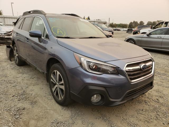 SUBARU OUTBACK 2. 2018 4s4bsanc3j3217971