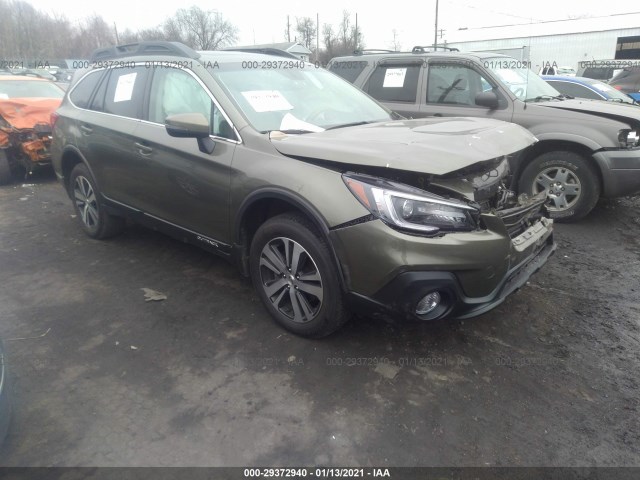 SUBARU OUTBACK 2018 4s4bsanc3j3218179