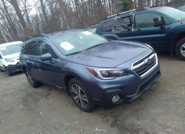 SUBARU OUTBACK 2018 4s4bsanc3j3234396