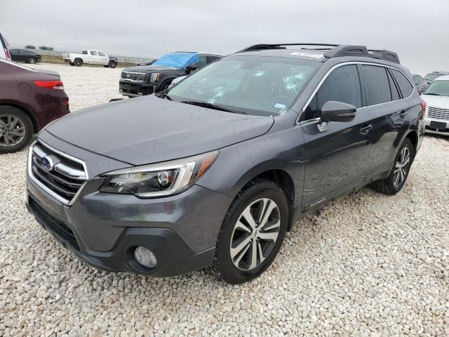 SUBARU OUTBACK 2. 2018 4s4bsanc3j3240134