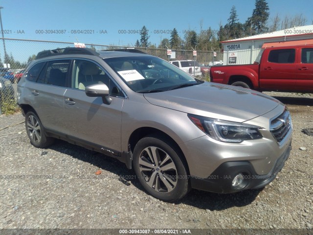 SUBARU OUTBACK 2018 4s4bsanc3j3241171