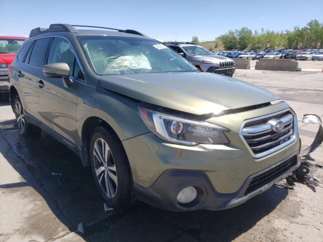 SUBARU OUTBACK 2. 2018 4s4bsanc3j3244569