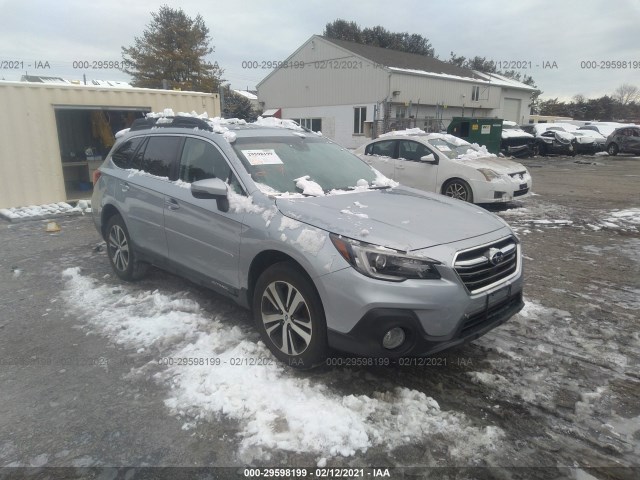 SUBARU OUTBACK 2018 4s4bsanc3j3245477