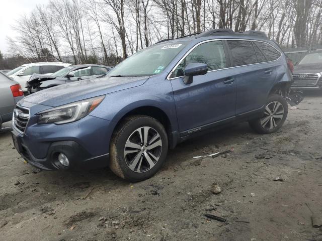 SUBARU OUTBACK 2. 2018 4s4bsanc3j3246838