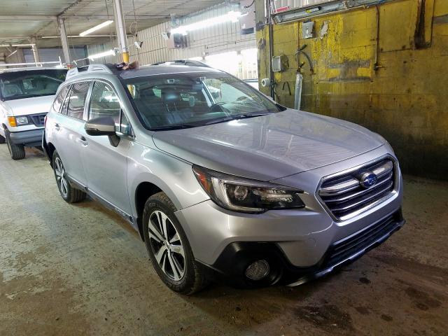 SUBARU OUTBACK 2. 2018 4s4bsanc3j3257189