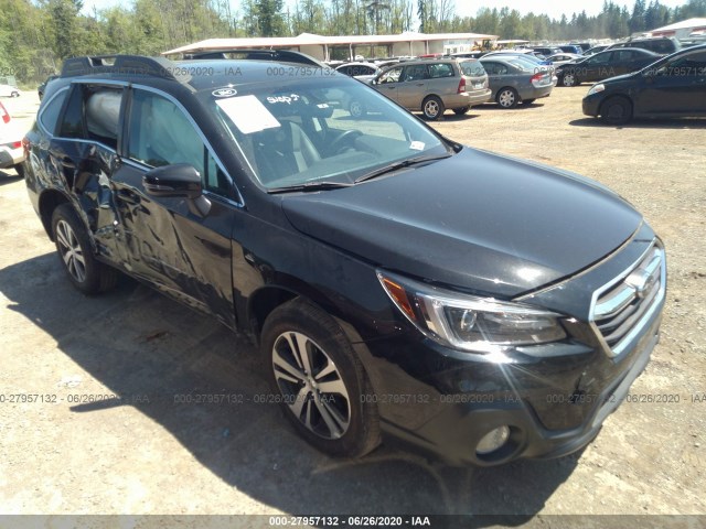 SUBARU OUTBACK 2018 4s4bsanc3j3257824