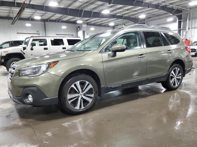 SUBARU OUTBACK 2018 4s4bsanc3j3264787