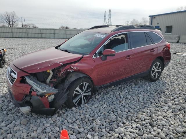 SUBARU OUTBACK 2018 4s4bsanc3j3273215