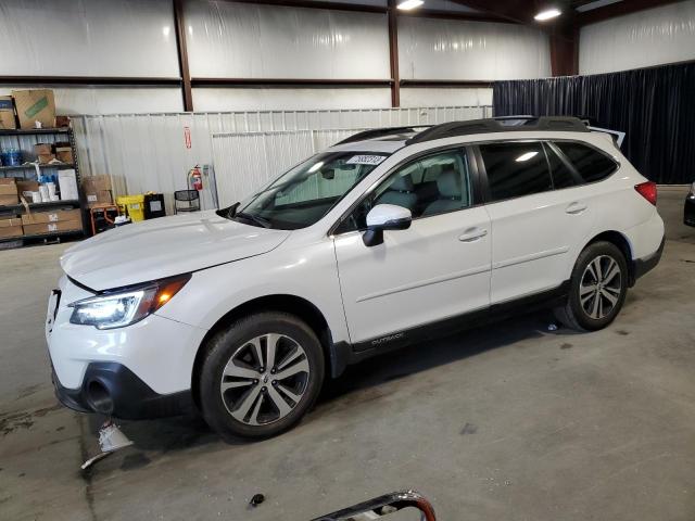 SUBARU OUTBACK 2018 4s4bsanc3j3286238