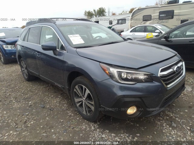 SUBARU OUTBACK 2018 4s4bsanc3j3286451