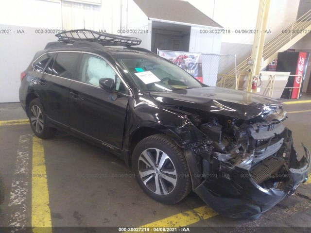 SUBARU OUTBACK 2018 4s4bsanc3j3287888