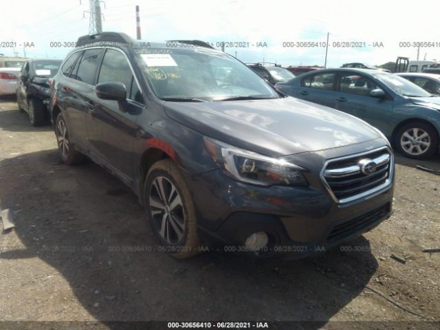 SUBARU OUTBACK 2018 4s4bsanc3j3293481