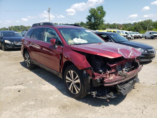 SUBARU OUTBACK 2. 2018 4s4bsanc3j3297577