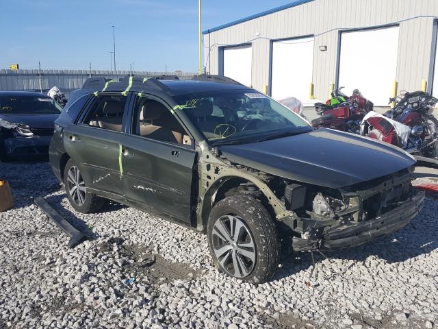 SUBARU OUTBACK 2. 2018 4s4bsanc3j3300364