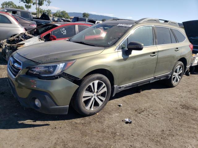 SUBARU OUTBACK 2. 2018 4s4bsanc3j3301532