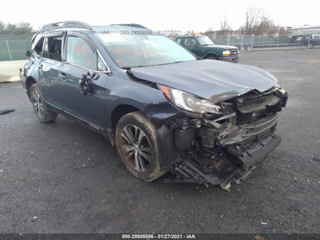 SUBARU OUTBACK 2018 4s4bsanc3j3310876