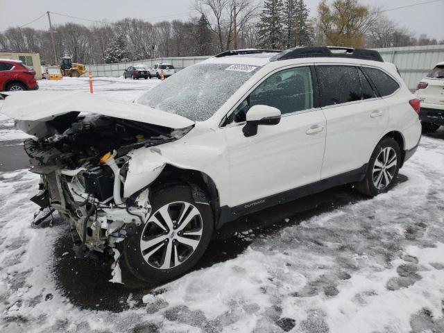 SUBARU OUTBACK 2. 2018 4s4bsanc3j3311767