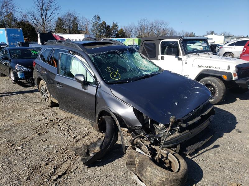 SUBARU OUTBACK 2. 2018 4s4bsanc3j3313051