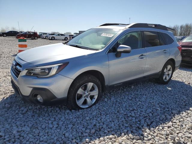 SUBARU OUTBACK 2018 4s4bsanc3j3313647