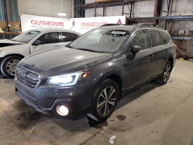 SUBARU OUTBACK 2. 2018 4s4bsanc3j3319061