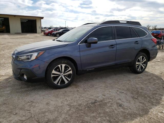 SUBARU OUTBACK 2. 2018 4s4bsanc3j3324115