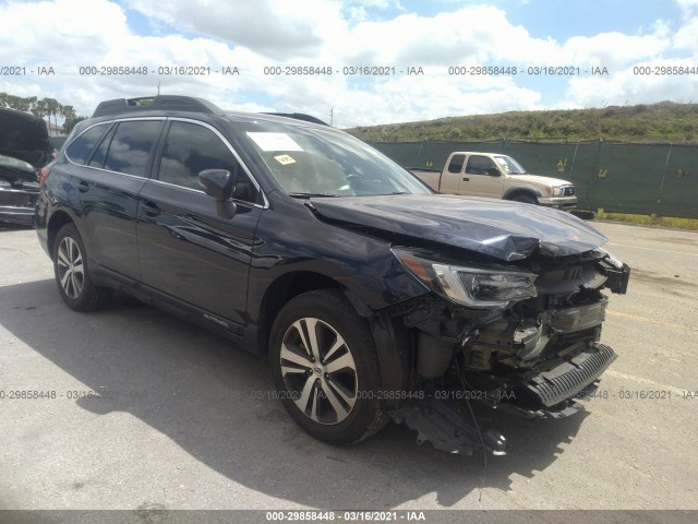 SUBARU OUTBACK 2018 4s4bsanc3j3333090