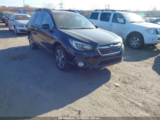 SUBARU OUTBACK 2018 4s4bsanc3j3334854