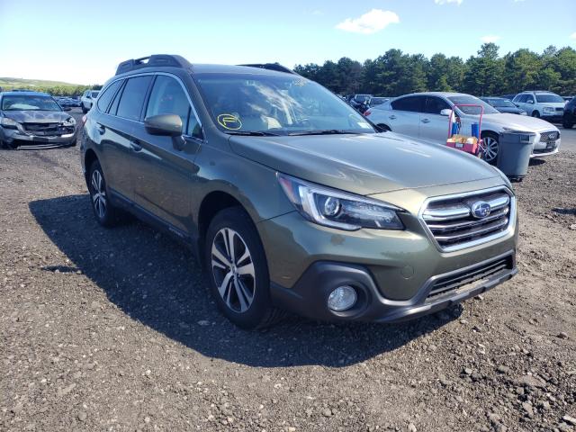 SUBARU OUTBACK 2. 2018 4s4bsanc3j3341576