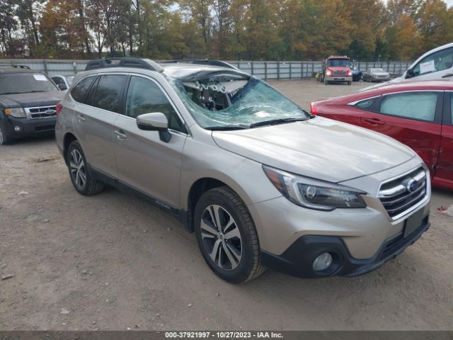 SUBARU OUTBACK 2018 4s4bsanc3j3341738