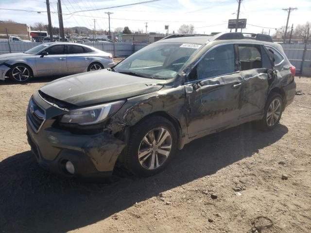 SUBARU OUTBACK 2. 2018 4s4bsanc3j3366624