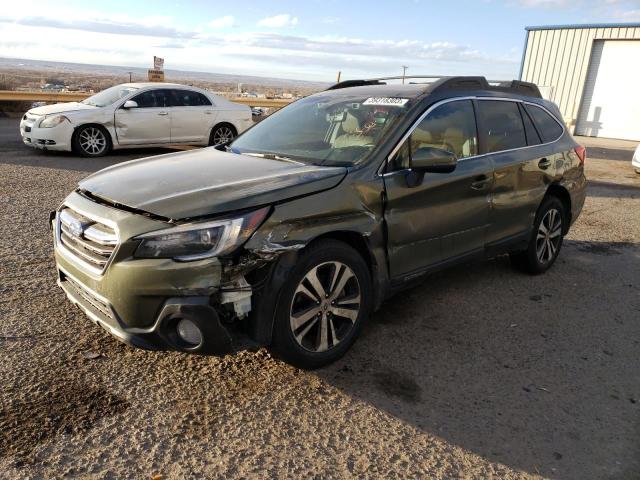 SUBARU OUTBACK 2. 2018 4s4bsanc3j3367093