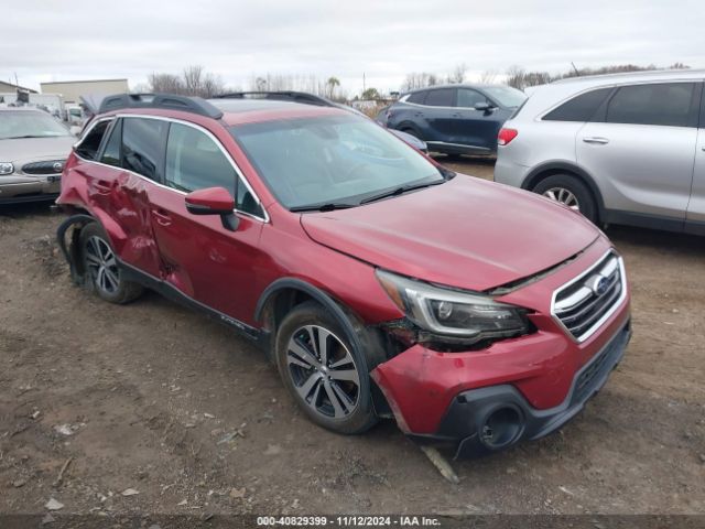 SUBARU OUTBACK 2018 4s4bsanc3j3372875