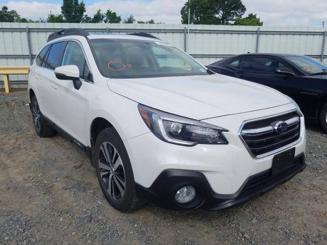 SUBARU OUTBACK 2. 2018 4s4bsanc3j3377252