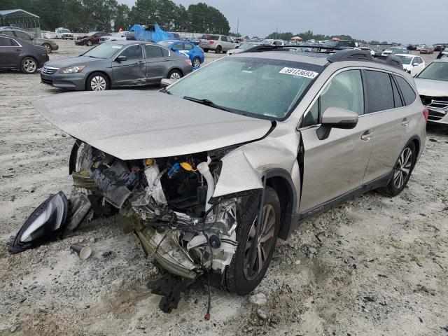 SUBARU OUTBACK 2. 2018 4s4bsanc3j3389644