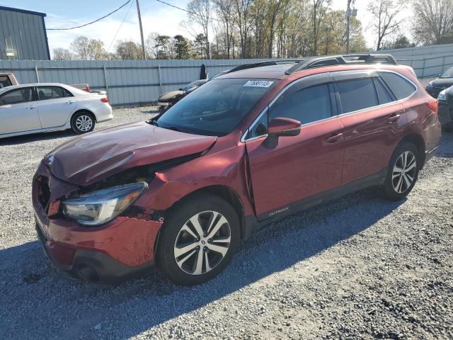 SUBARU OUTBACK 2019 4s4bsanc3k3207829