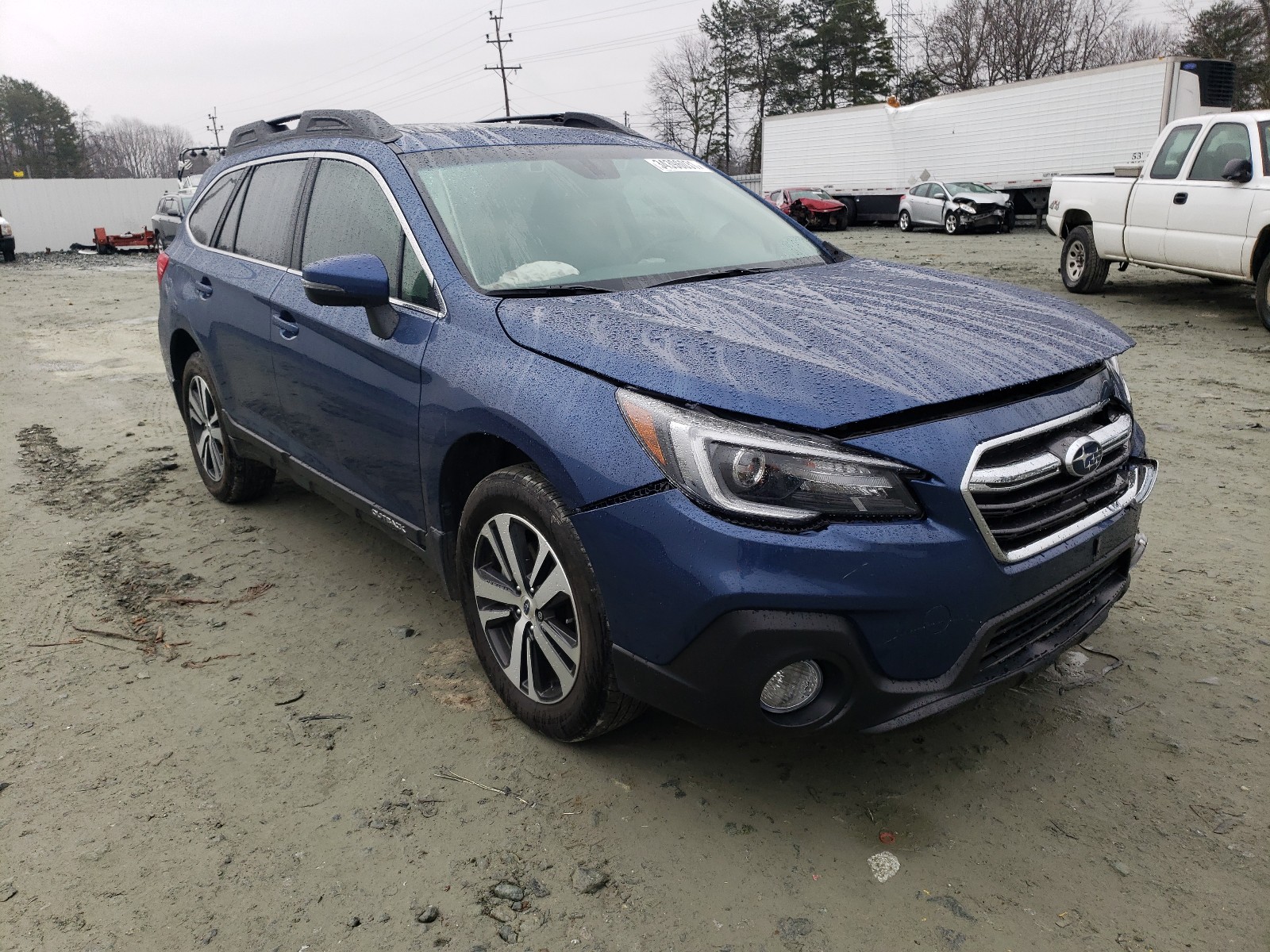 SUBARU OUTBACK 2. 2019 4s4bsanc3k3216580