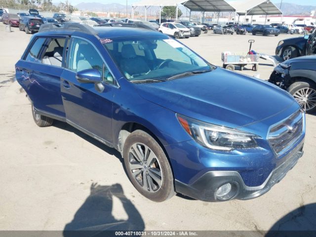 SUBARU OUTBACK 2019 4s4bsanc3k3235954