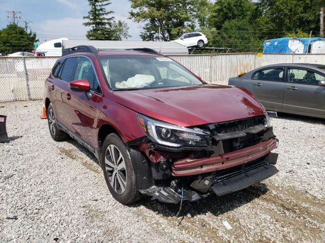 SUBARU OUTBACK 2. 2019 4s4bsanc3k3258599