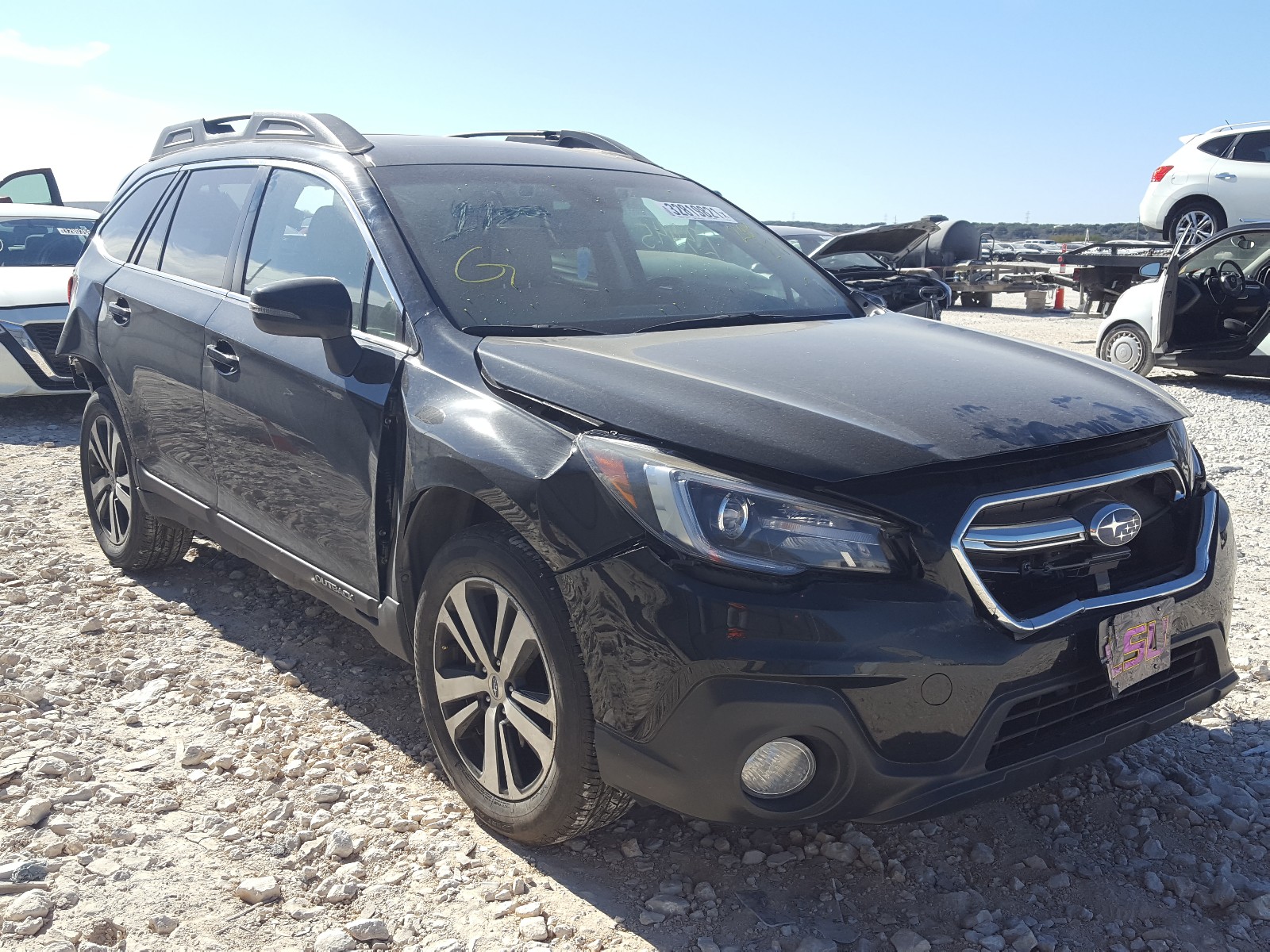 SUBARU OUTBACK 2. 2019 4s4bsanc3k3289271